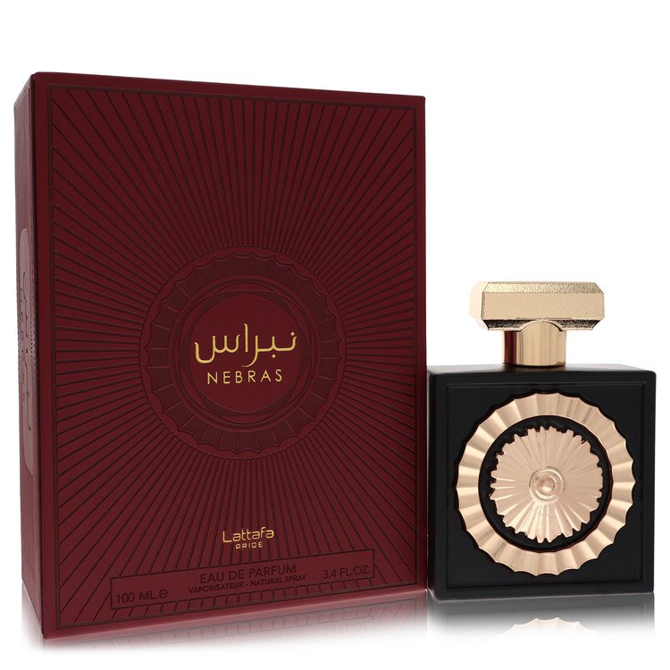 Lattafa Pride Nebras by Lattafa - Eau De Parfum for Men - Just Perfume