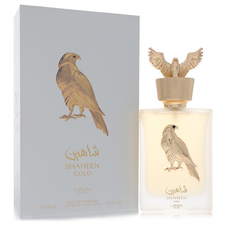 Lattafa Pride Shaheen Gold by Lattafa - Eau De Parfum for Women - Just Perfume