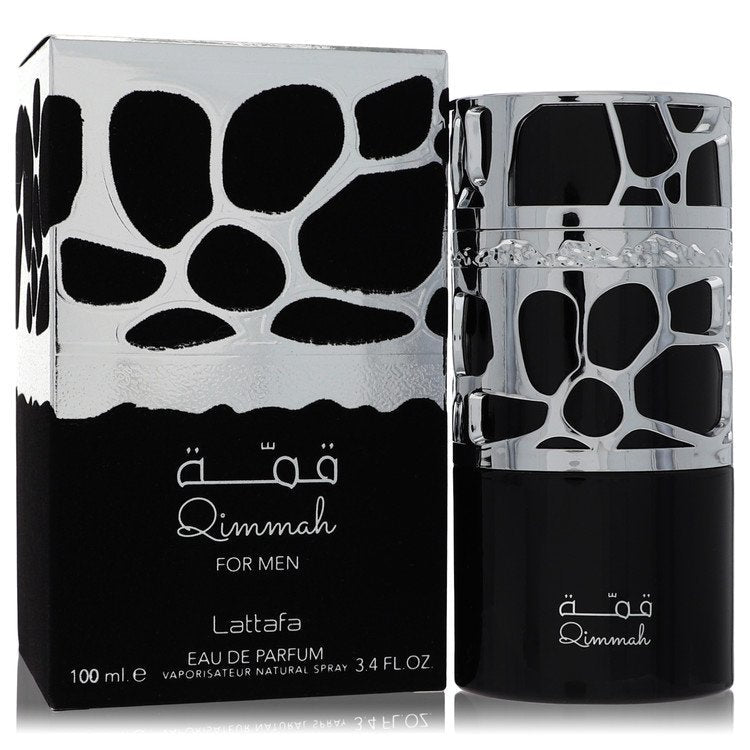 Lattafa Qimmah by Lattafa - Eau De Parfum for Men - Just Perfume