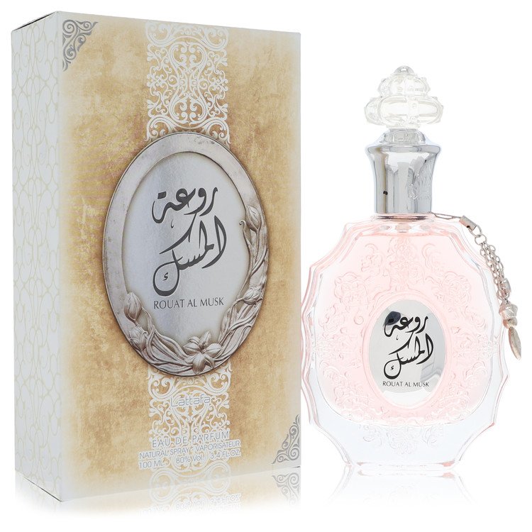 Lattafa Rouat Al Musk by Lattafa - Eau De Parfum for Women - Just Perfume