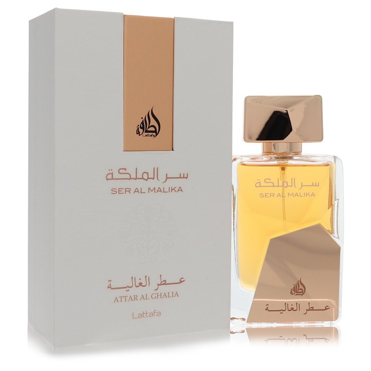 Lattafa Ser Al Malika by Lattafa - Eau De Parfum for Women - Just Perfume