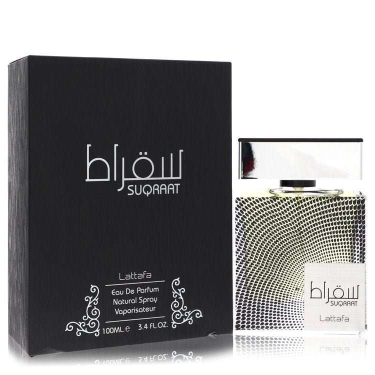 Lattafa Suqraat by Lattafa - Eau De Parfum for Men - Just Perfume