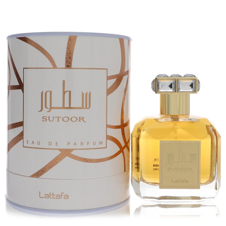Lattafa Sutoor Perfume By Lattafa Eau De Parfum Spray (Unisex) - Just Perfume