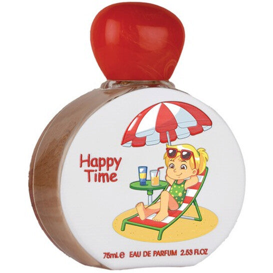 Image showing what you will get when you purchase Lattafa Pride Happy Time Edp  Spray