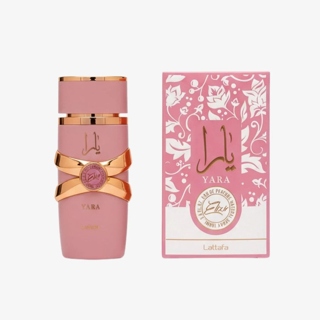 Lattafa Yara Elixir Perfume By Lattafa Eau De Parfum Spray - Just Perfume