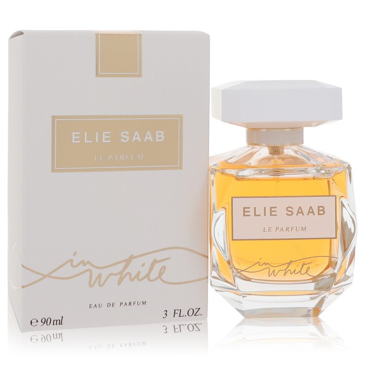 Le Parfum Elie Saab In White by Elie Saab - Eau De Parfum for Women - Just Perfume