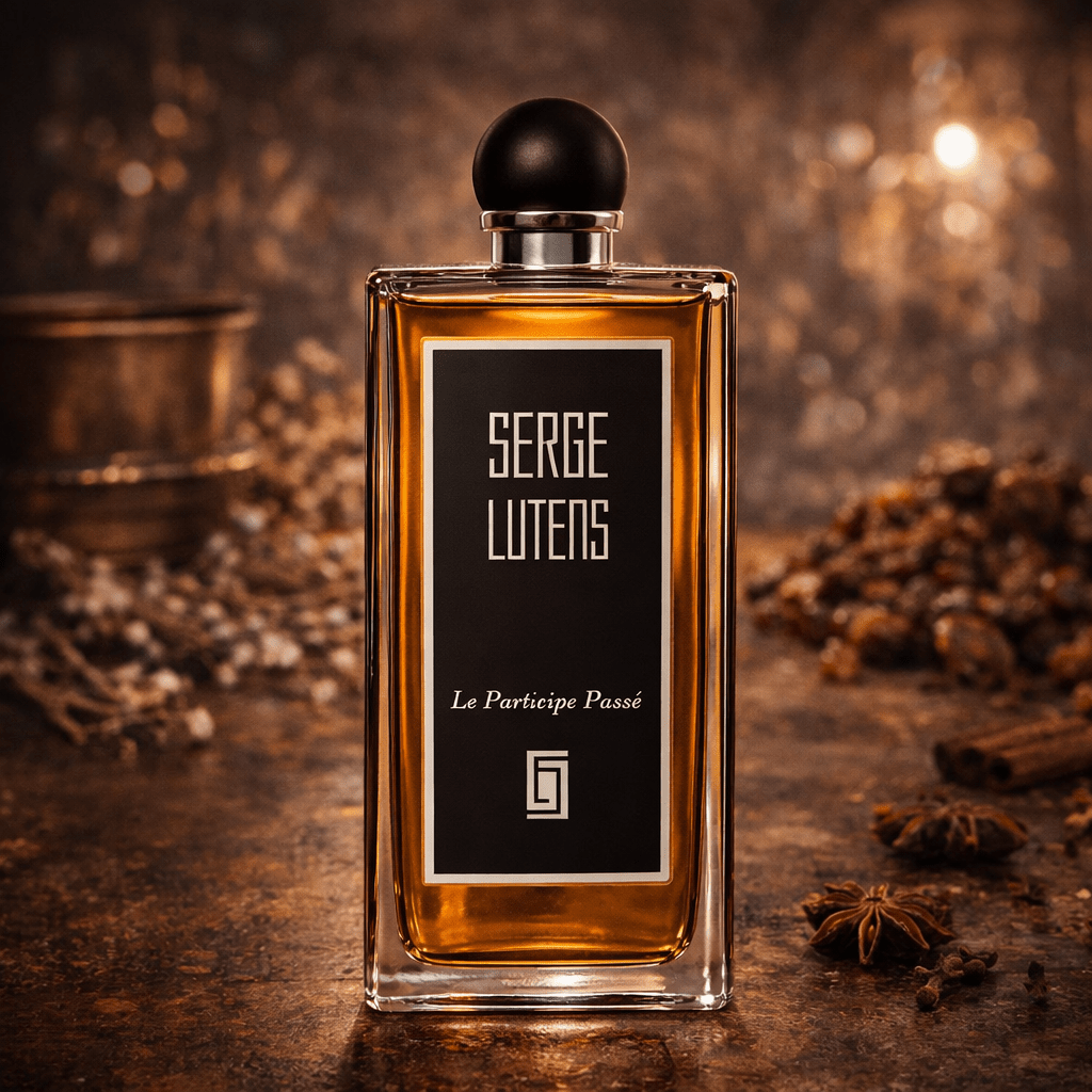 Le Participe Passe Perfume By Serge Lutens Eau De Parfum Spray (Unisex) - Just Perfume