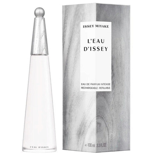 L'eau D'issey Intense Perfume By Issey Miyake Eau De Parfum Refillable Spray - Just Perfume