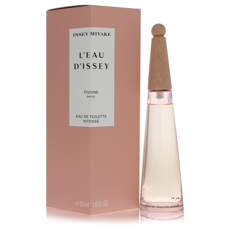 L'eau D'issey Pivoine Perfume By Issey Miyake Eau De Toilette Intense Spray - Just Perfume