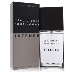 L'eau D'issey Pour Homme Intense Cologne By Issey Miyake Eau De Toilette Spray - Just Perfume
