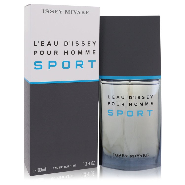 L'eau D'issey Pour Homme Sport Cologne By Issey Miyake Eau De Toilette Spray - Just Perfume