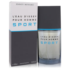 L'eau D'issey Pour Homme Sport Cologne By Issey Miyake Eau De Toilette Spray - Just Perfume