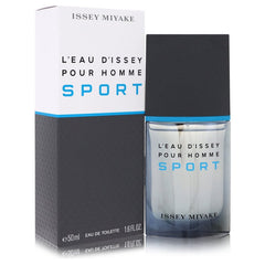 L'eau D'issey Pour Homme Sport Cologne By Issey Miyake Eau De Toilette Spray - Just Perfume