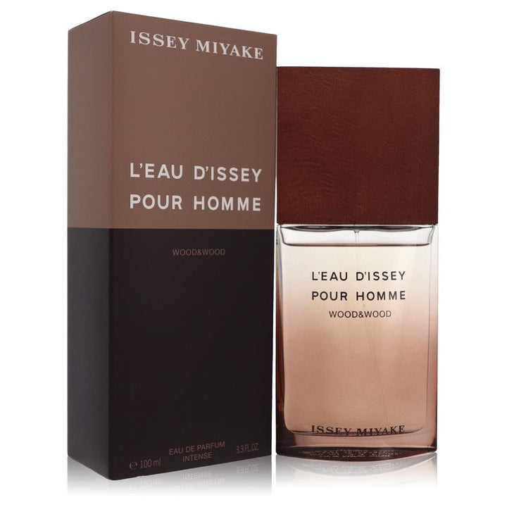 L'eau D'issey Pour Homme Wood & Wood Cologne By Issey Miyake Eau De Parfum Intense Spray - Just Perfume
