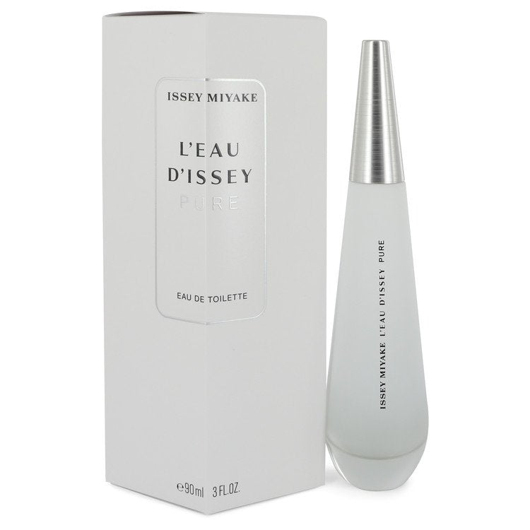 L'eau D'issey Pure Perfume By Issey Miyake Eau De Toilette Spray - Just Perfume