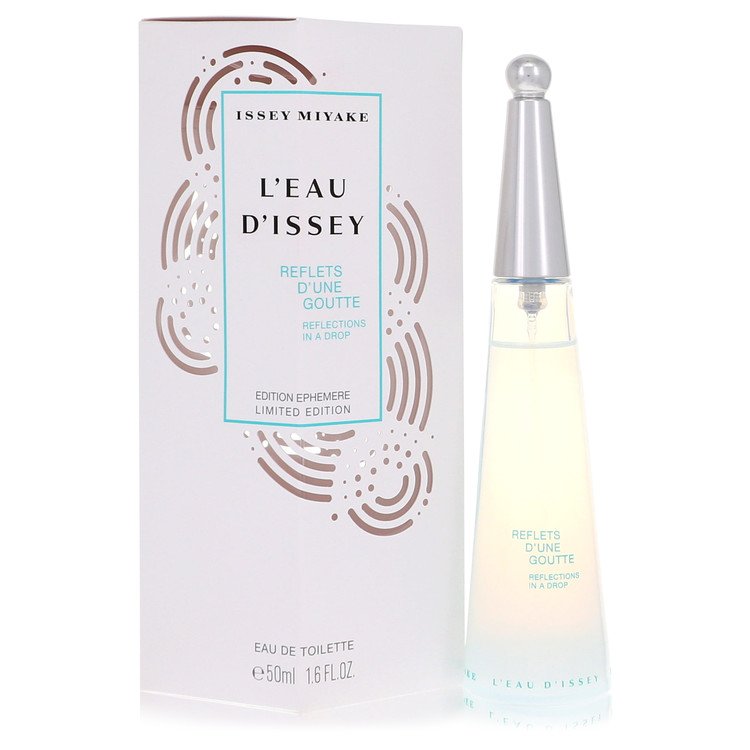 L'eau D'issey Reflection In A Drop Perfume By Issey Miyake Eau De Toilette Spray - Just Perfume