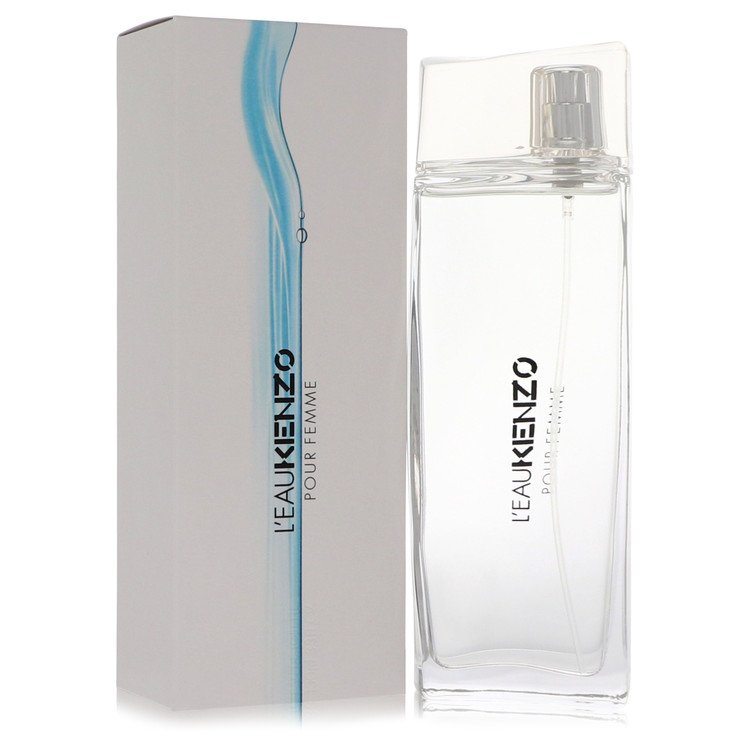L'eau Kenzo Perfume By Kenzo Eau De Toilette Spray - Just Perfume