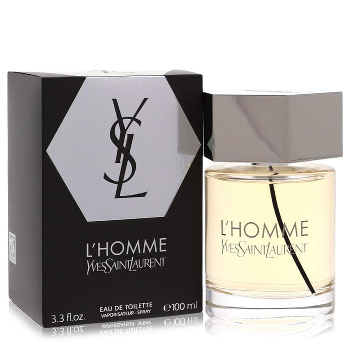 Yves Saint Laurent L'homme Eau De Toilette Spray