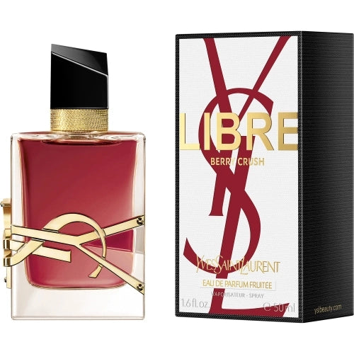 Yves Saint Laurent Libre Berry Crush Eau De Parfum Spray 30ml  - Just Perfume