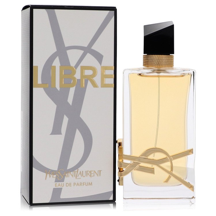 Libre by Yves Saint Laurent - Eau De Parfum for Women - Just Perfume