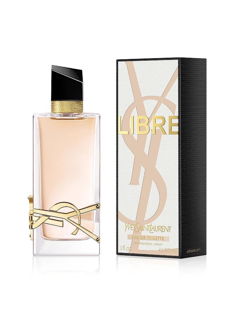 Libre Perfume By Yves Saint Laurent Eau De Toilette Spray - Just Perfume