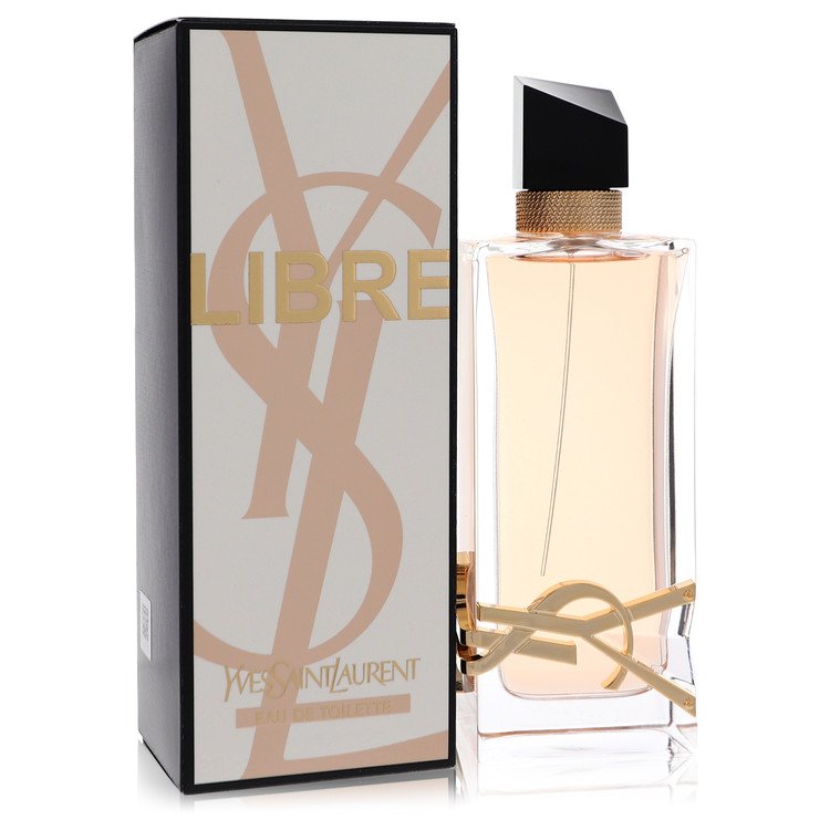 Libre Perfume By Yves Saint Laurent Eau De Toilette Spray - Just Perfume