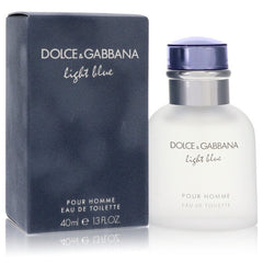 Light Blue Cologne By Dolce & Gabbana Eau De Toilette Spray - Just Perfume