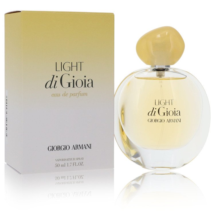 Light Di Gioia Perfume By Giorgio Armani Eau De Parfum Spray - Just Perfume