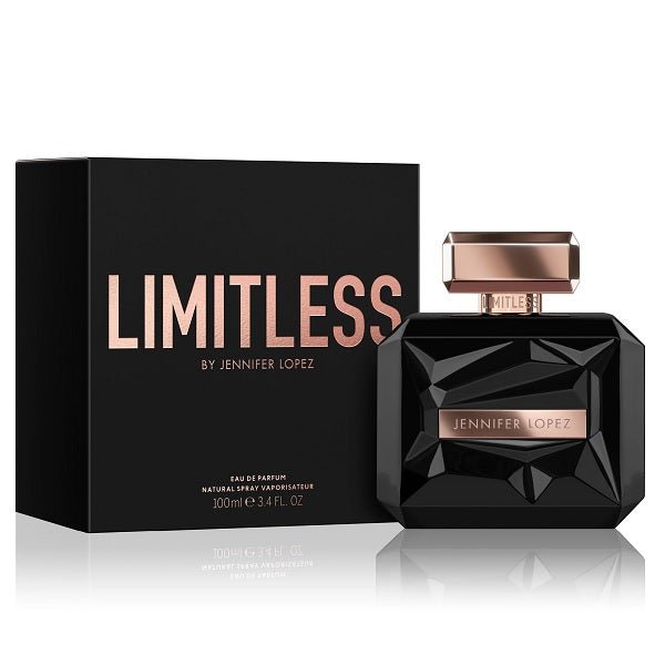 Limitless Perfume by Jennifer Lopez Eau De Parfum Spray - Just Perfume