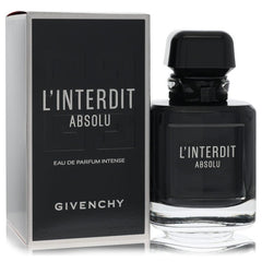 L'interdit Absolu Perfume By Givenchy Eau De Parfum Intense Spray - Just Perfume
