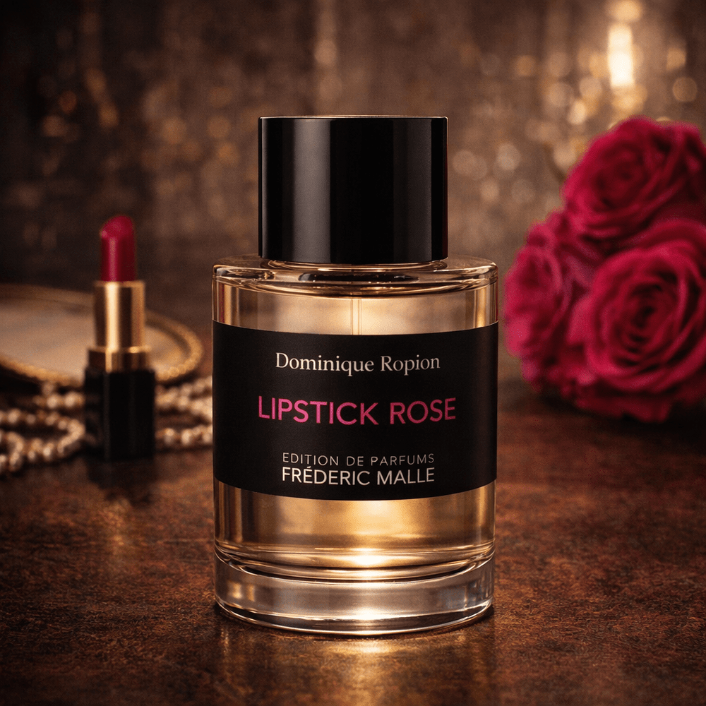 Lipstick Rose Perfume By Frederic Malle Eau De Parfum Spray (Unisex) - Just Perfume