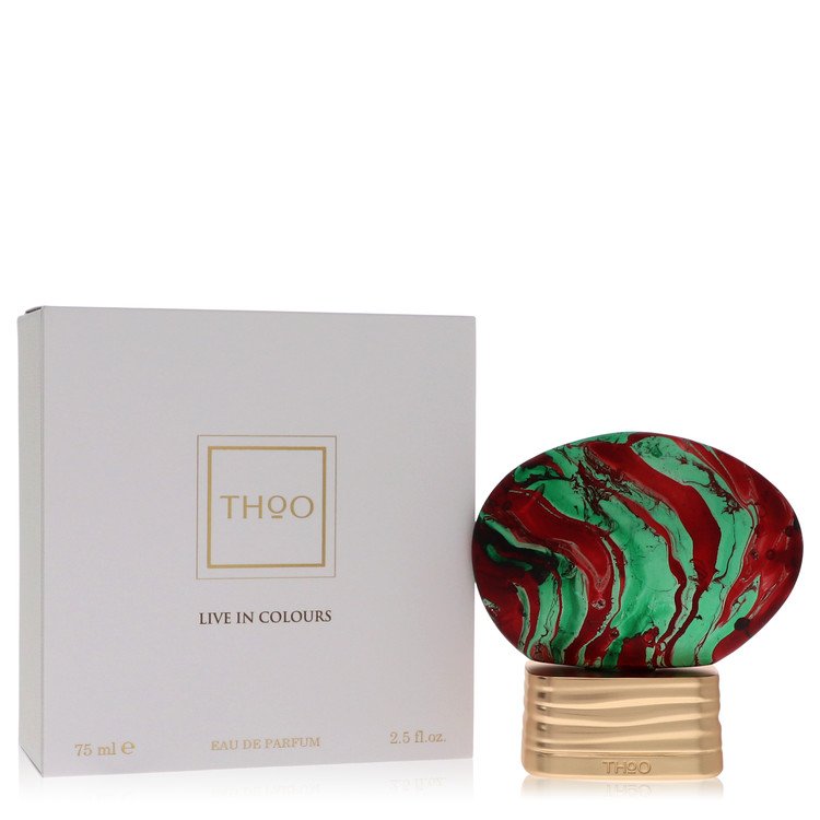 Live In Colours by The House of Oud - Eau De Parfum for Women - Just Perfume