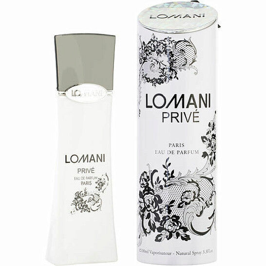 Image showing what you will get when you purchase Lomani Prive Perfume By Lomani Eau De Parfum Spray