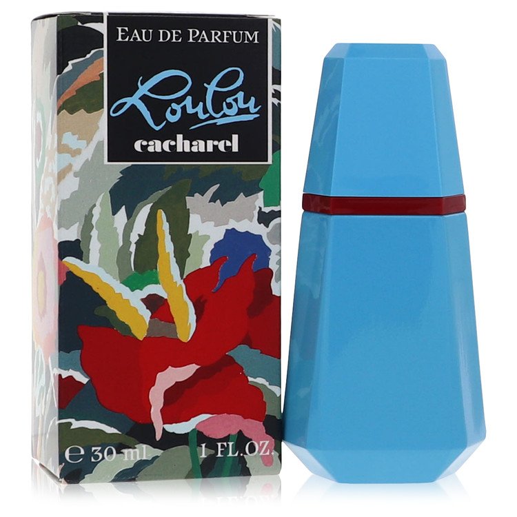 Lou Lou Perfume By Cacharel Eau De Parfum Spray - Just Perfume