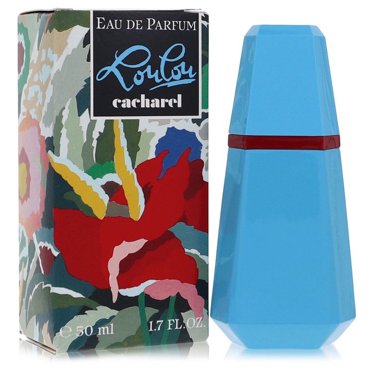 Lou Lou Perfume By Cacharel Eau De Parfum Spray - Just Perfume