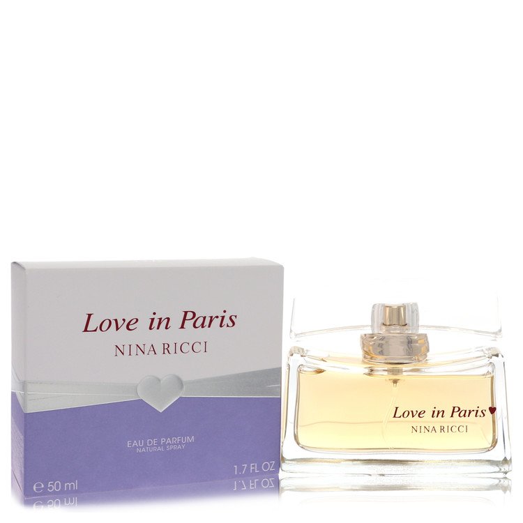 Love In Paris Perfume By Nina Ricci Eau De Parfum Spray - Just Perfume