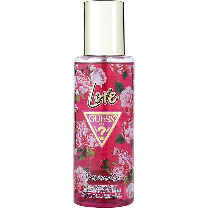 Love Passion Kiss Perfume By Guess Body Mist - Just Perfume