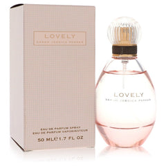 Lovely Perfume By Sarah Jessica Parker Eau De Parfum Spray - Just Perfume