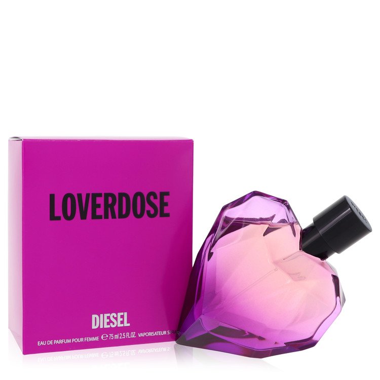 Loverdose Perfume By Diesel Eau De Parfum Spray - Just Perfume