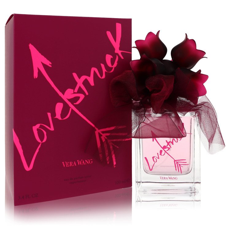 Lovestruck Perfume By Vera Wang Eau De Parfum Spray - Just Perfume
