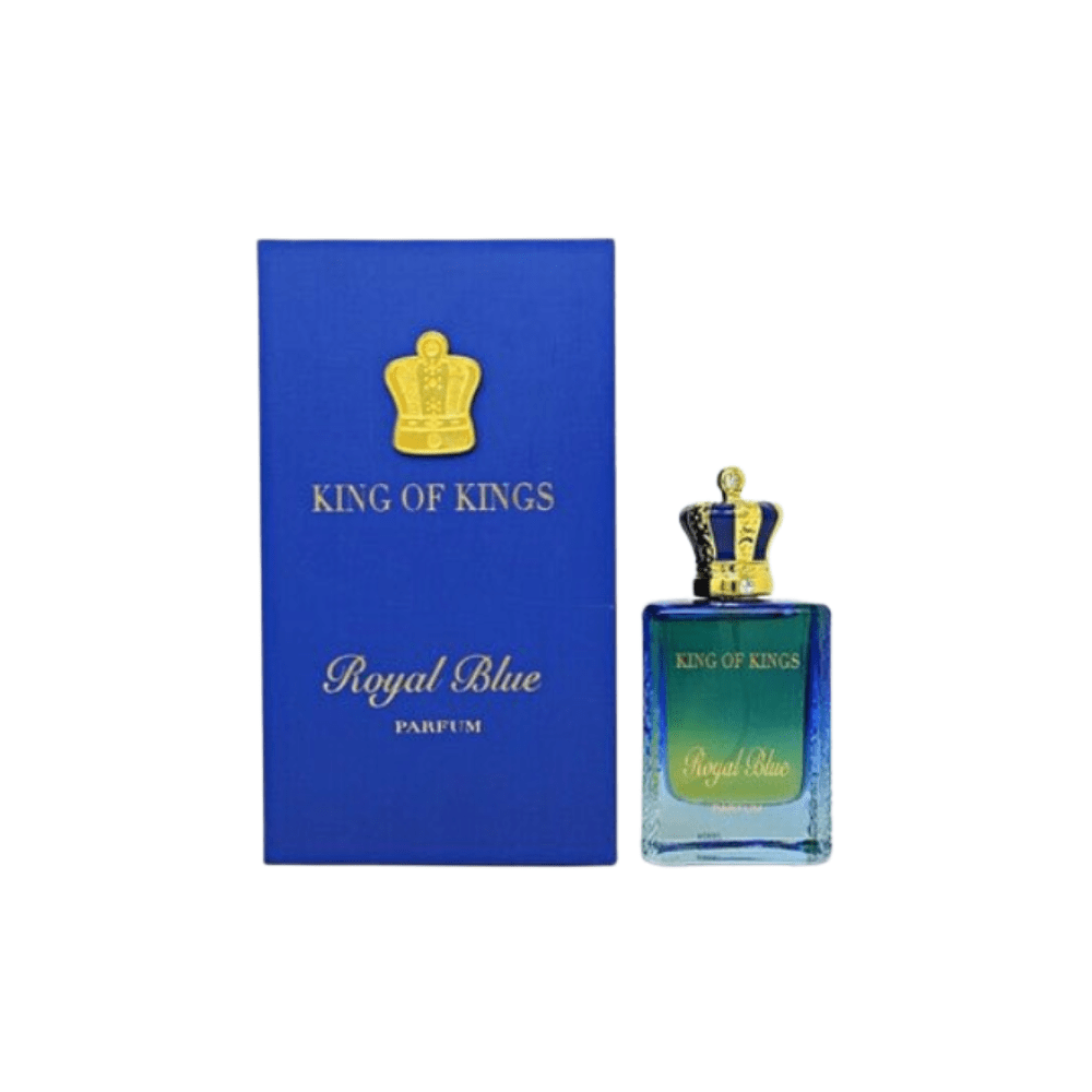 Macarena King Of Kings Royal Blue Cologne By Macarena Parfum Spray - Just Perfume