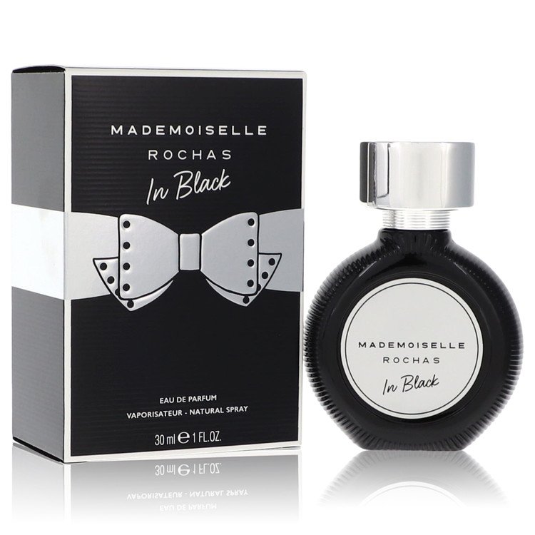 Mademoiselle Rochas In Black by Rochas - Eau De Parfum for Women - Just Perfume