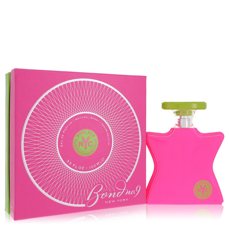 Image showing what you will get when you purchase Madison Square Park Perfume By Bond No. 9 Eau De Parfum Spray