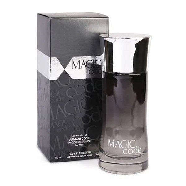 Magic Code EDT Spray - Just Perfume