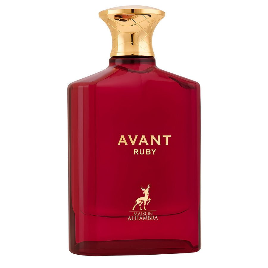 Maison Alhambra Avant Ruby Perfume By Maison Alhambra Eau De Parfum Spray - Just Perfume