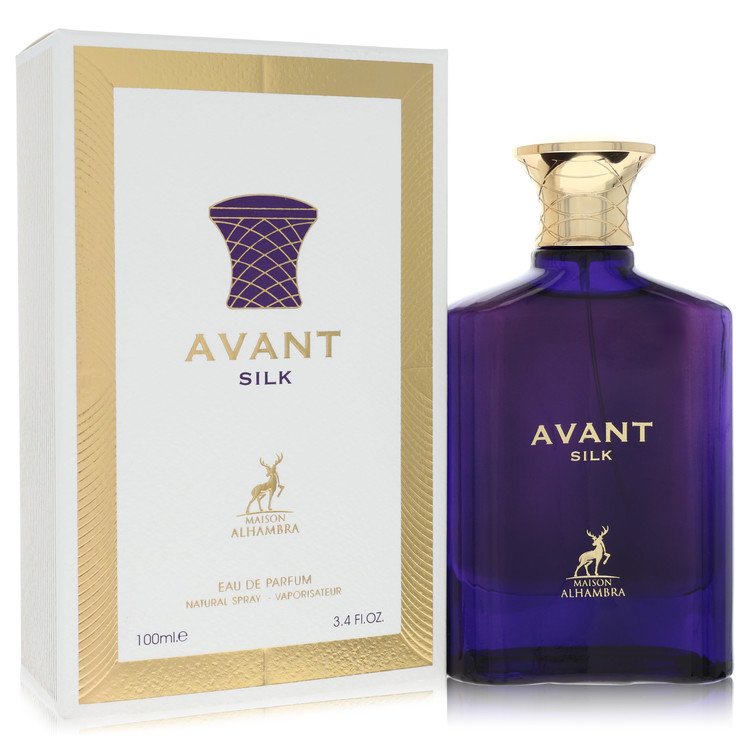 Maison Alhambra Avant Silk Perfume by Maison Alhambra Eau De Parfum Spray (Unisex) - Just Perfume