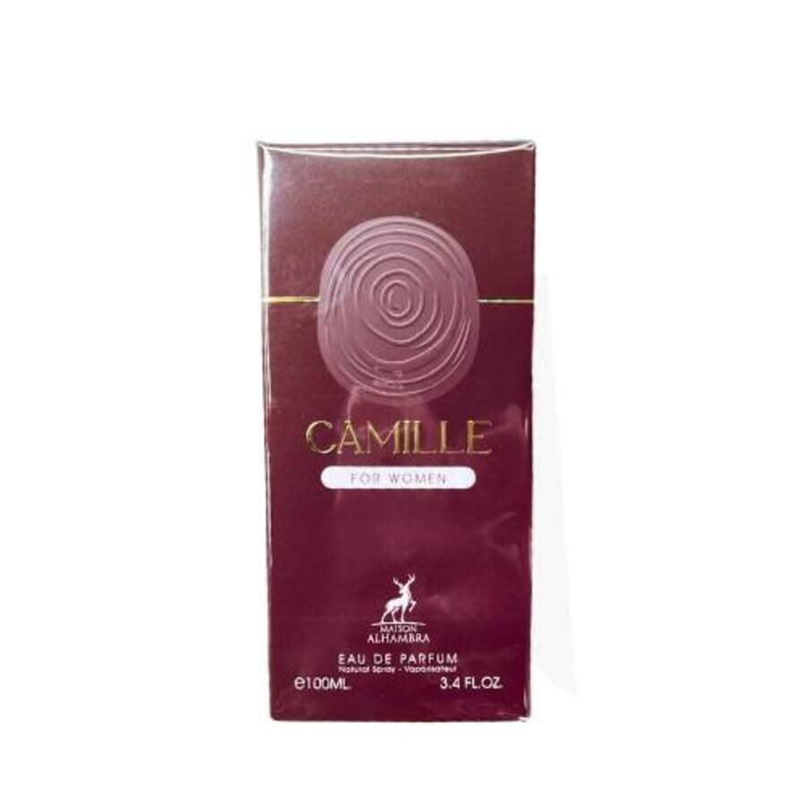 Maison Alhambra Camille Perfume By Maison Alhambra Eau De Parfum Spray - Just Perfume