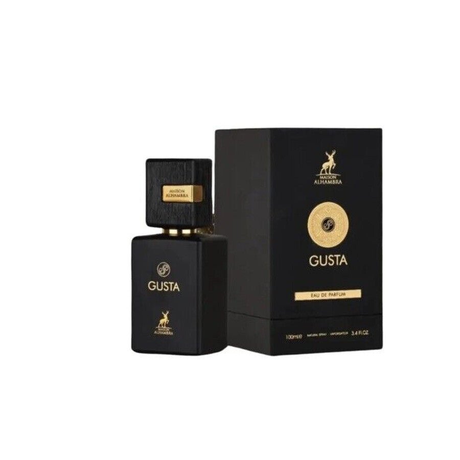 Maison Alhambra Gusta Perfume By Maison Alhambra Eau De Parfum Spray - Just Perfume