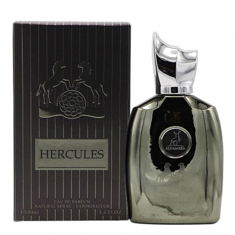 Maison Alhambra Hercules Cologne By Maison Alhambra Eau De Parfum Spray - Just Perfume