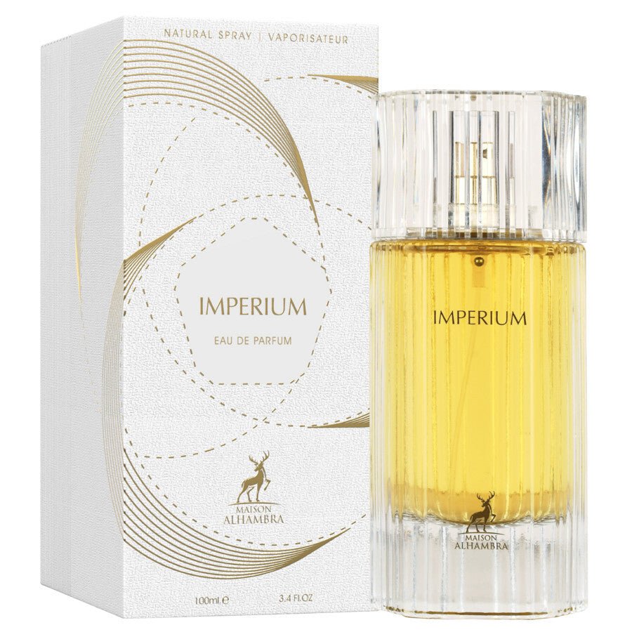 Maison Alhambra Imperium Perfume By Maison Alhambra Eau De Parfum Spray - Just Perfume